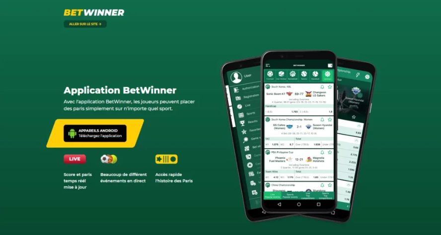 Betwinner Bets The Ultimate Guide to Your Winning Streak