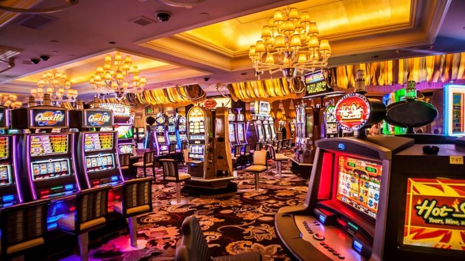 Discover the Best Casinos Not on Gamstop 1877