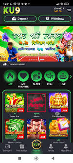 Discover the Thrills of Online Gaming at KU9 Casino 8